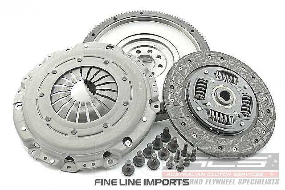 Clutch Pro - Organic Clutch Kit