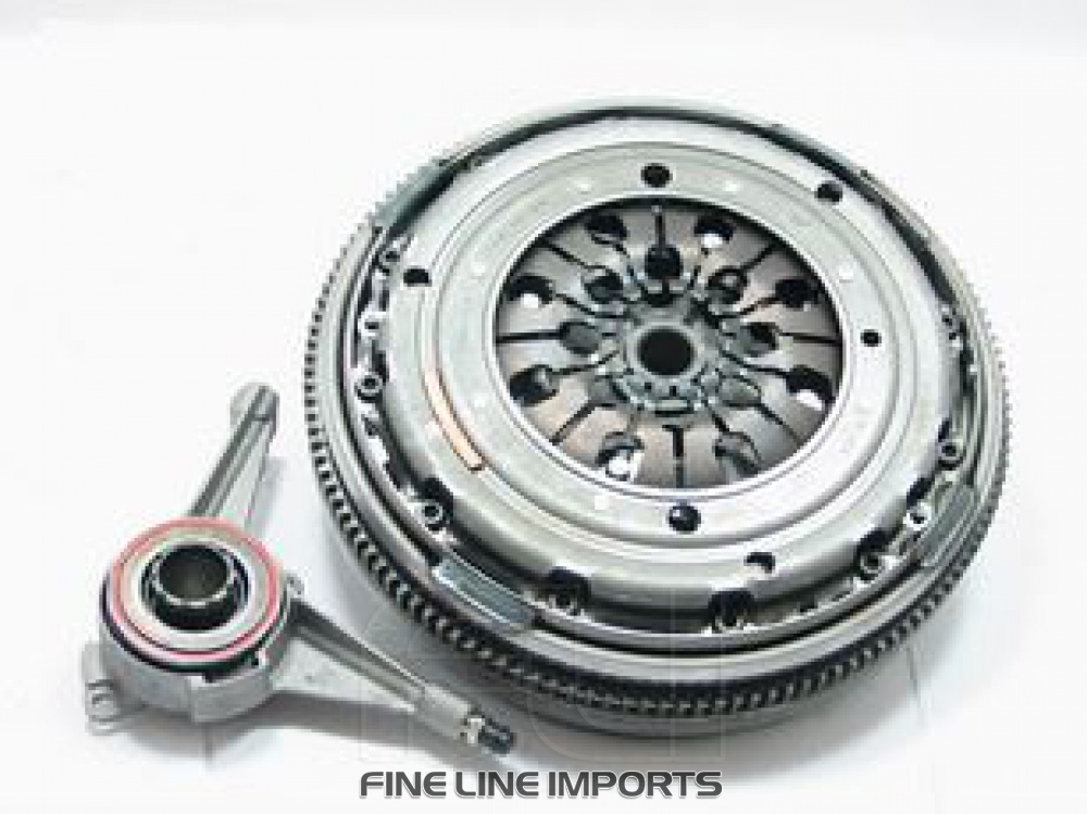 Clutch Pro - Organic Clutch Kit