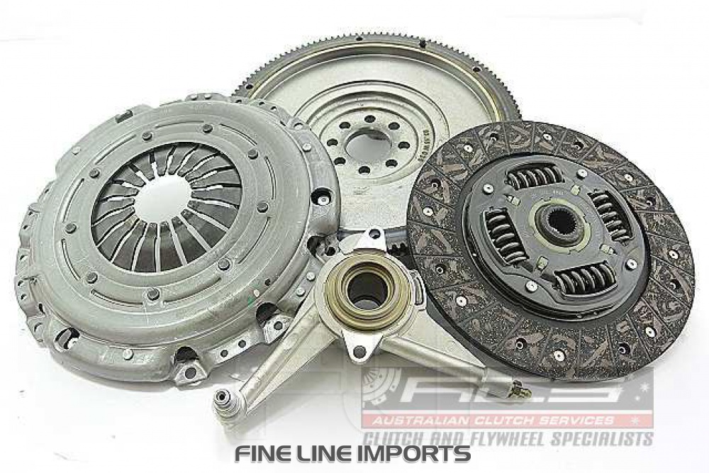 Clutch Pro - Organic Clutch Kit