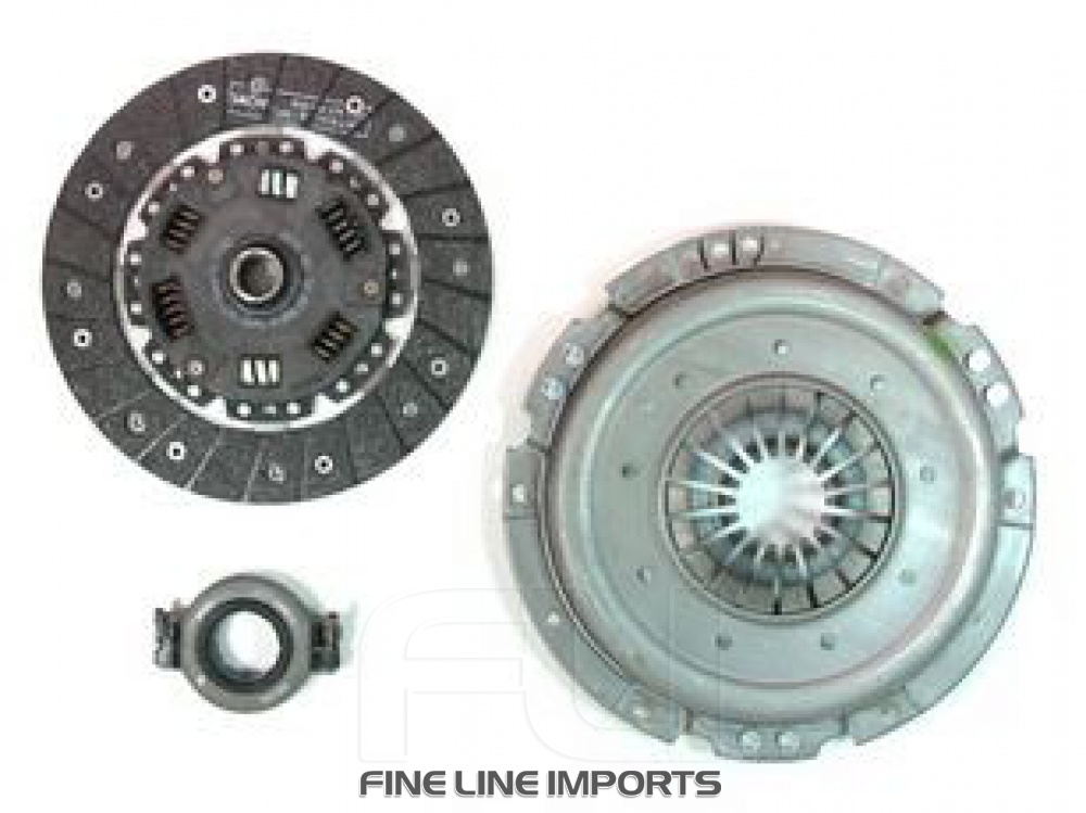 Clutch Pro - Organic Clutch Kit