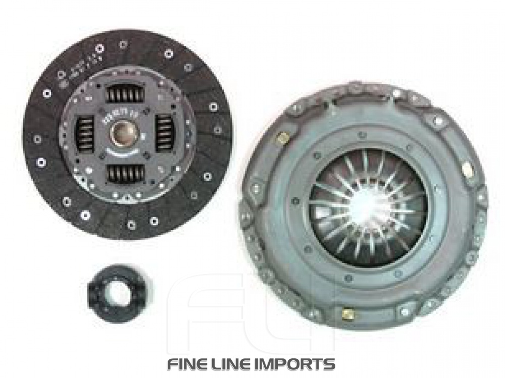 Clutch Pro - Organic Clutch Kit