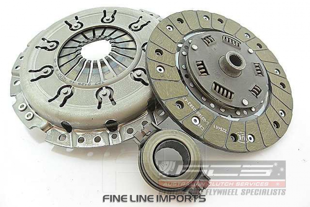 Clutch Pro - Organic Clutch Kit