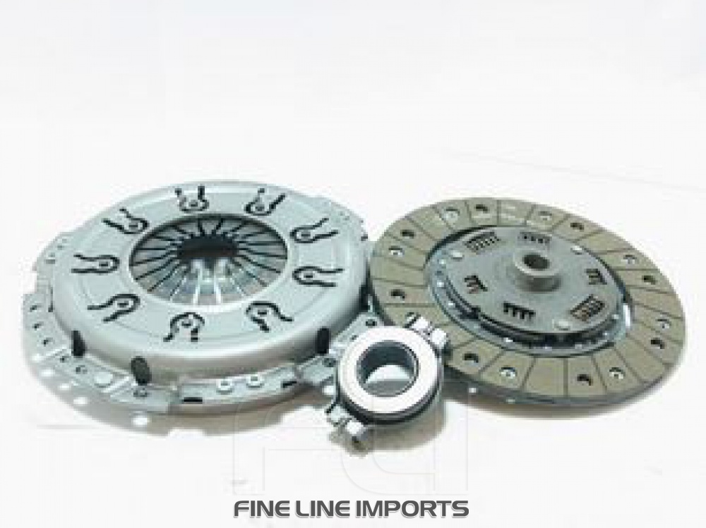 Clutch Pro - Organic Clutch Kit