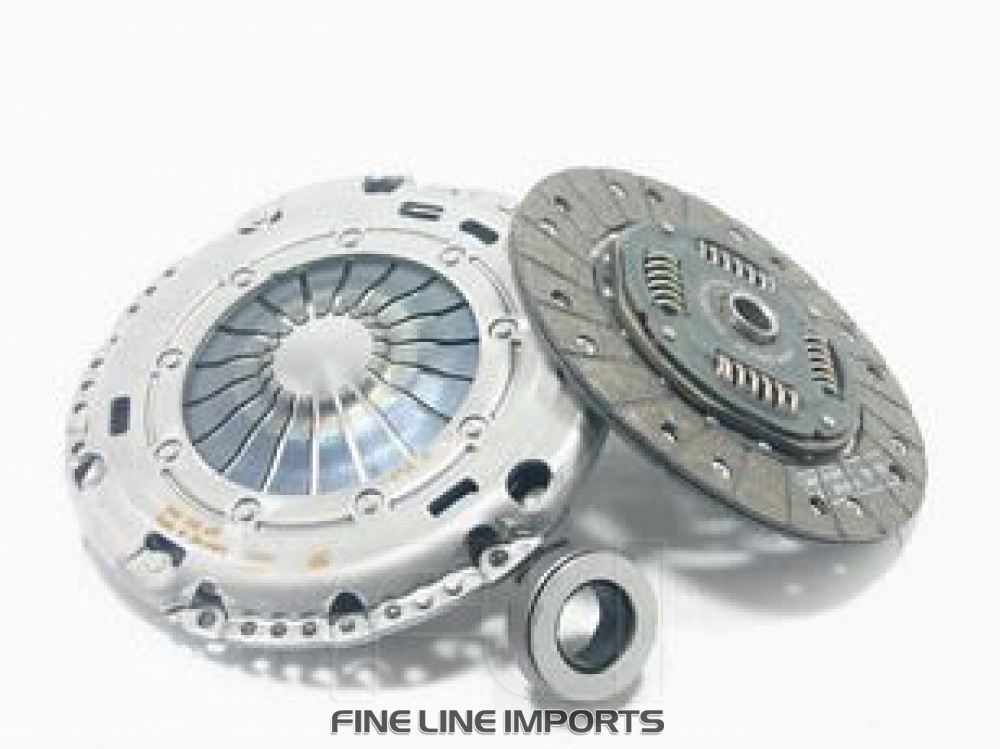 Clutch Pro - Organic Clutch Kit