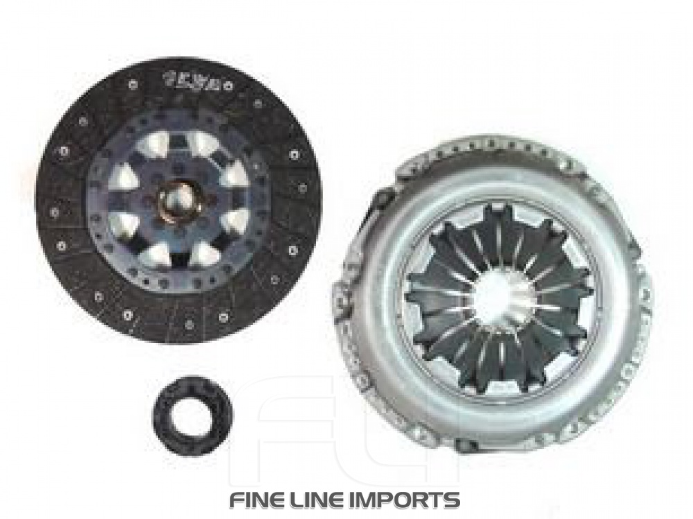 Clutch Pro - Organic Clutch Kit