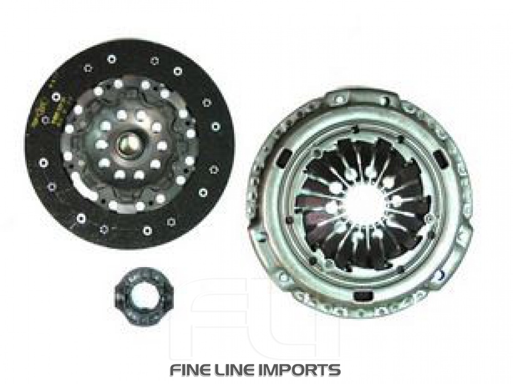 Clutch Pro - Organic Clutch Kit