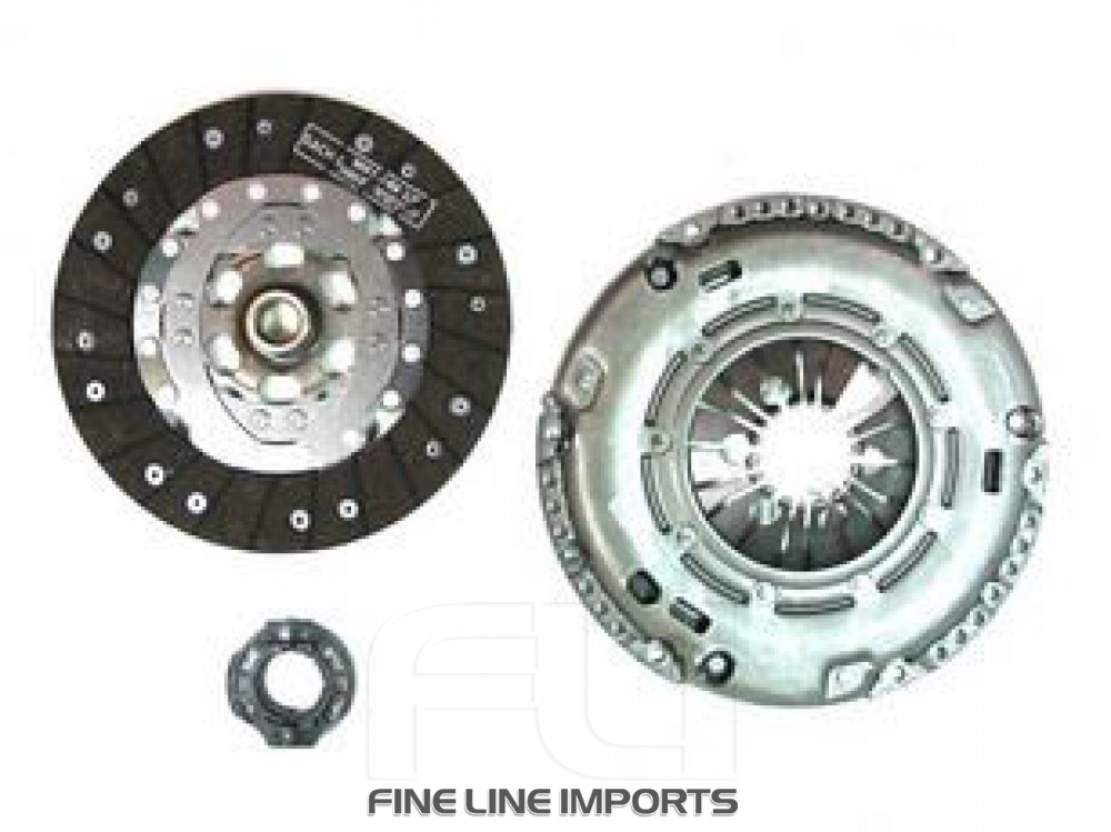 Clutch Pro - Organic Clutch Kit