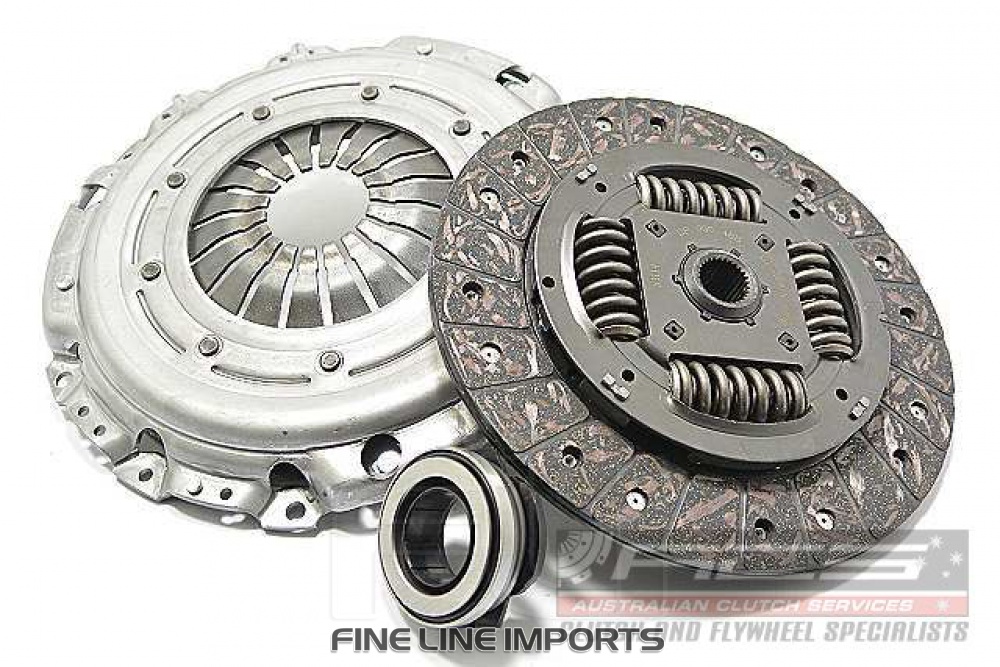 Clutch Pro - Organic Clutch Kit