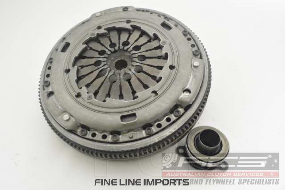 Clutch Pro - Organic Clutch Kit