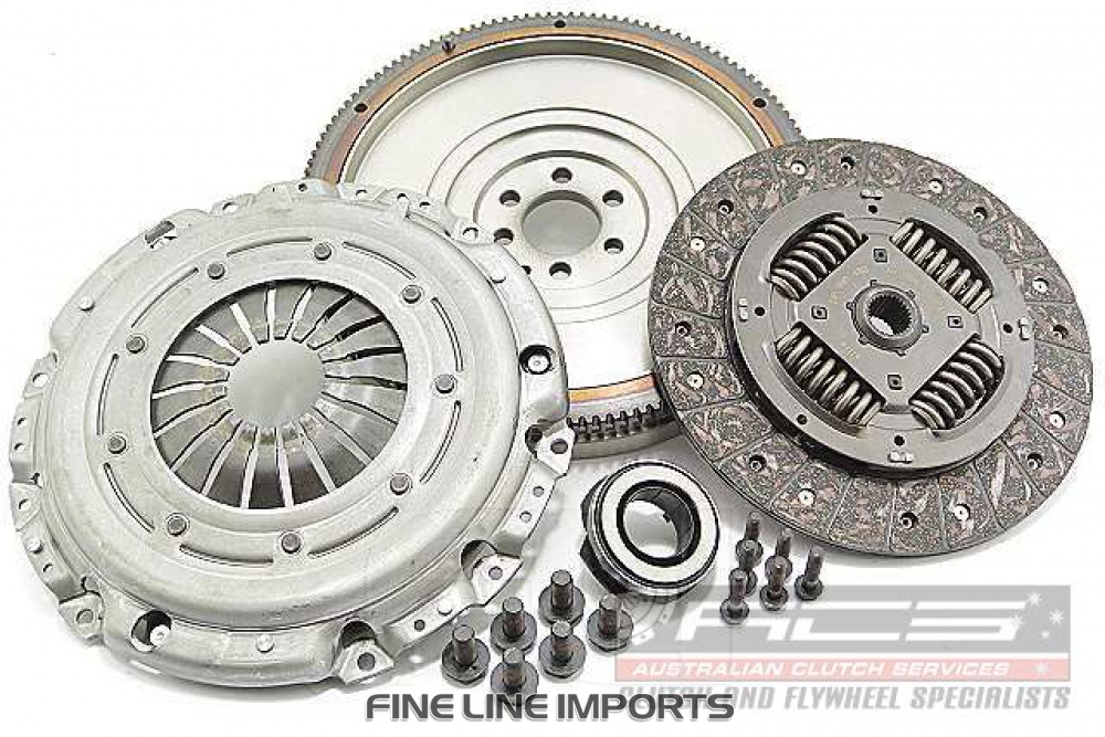 Clutch Pro - Organic Clutch Kit