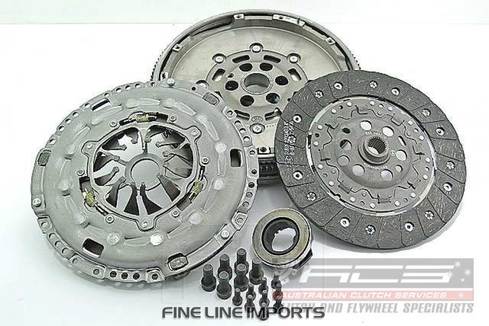 Clutch Pro - Organic Clutch Kit