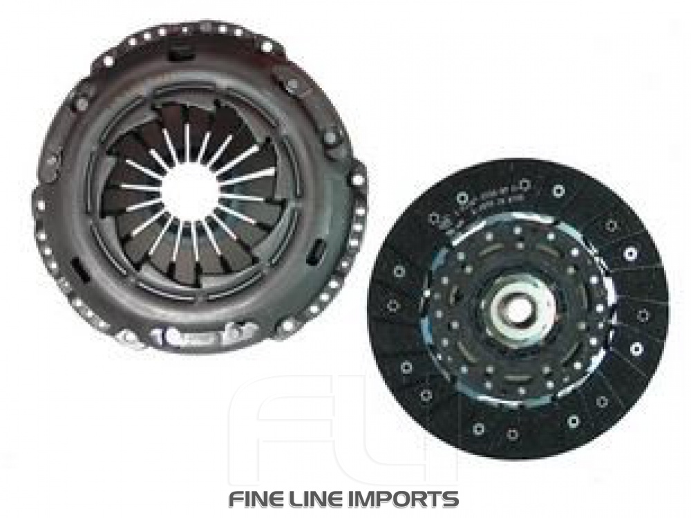 Clutch Pro - Organic Clutch Kit