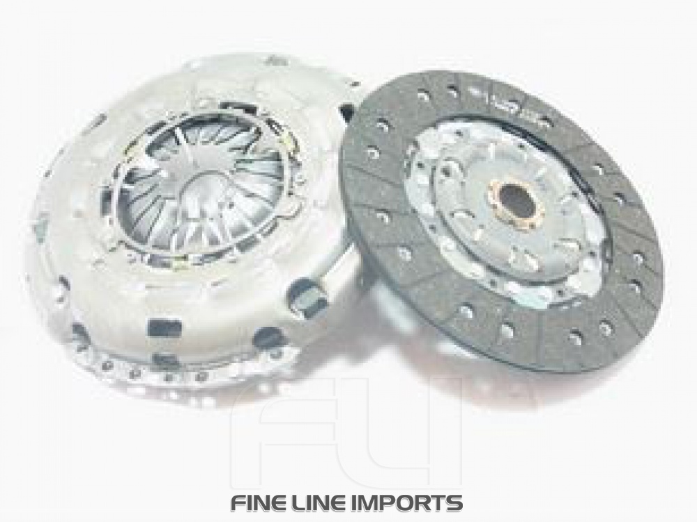 Clutch Pro - Organic Clutch Kit