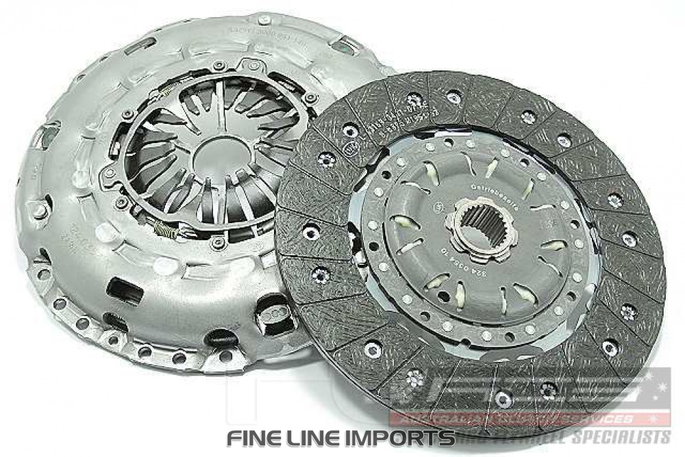 Clutch Pro - Organic Clutch Kit