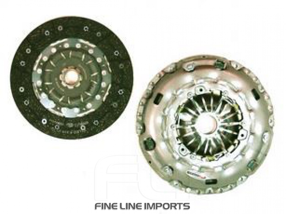 Clutch Pro - Organic Clutch Kit