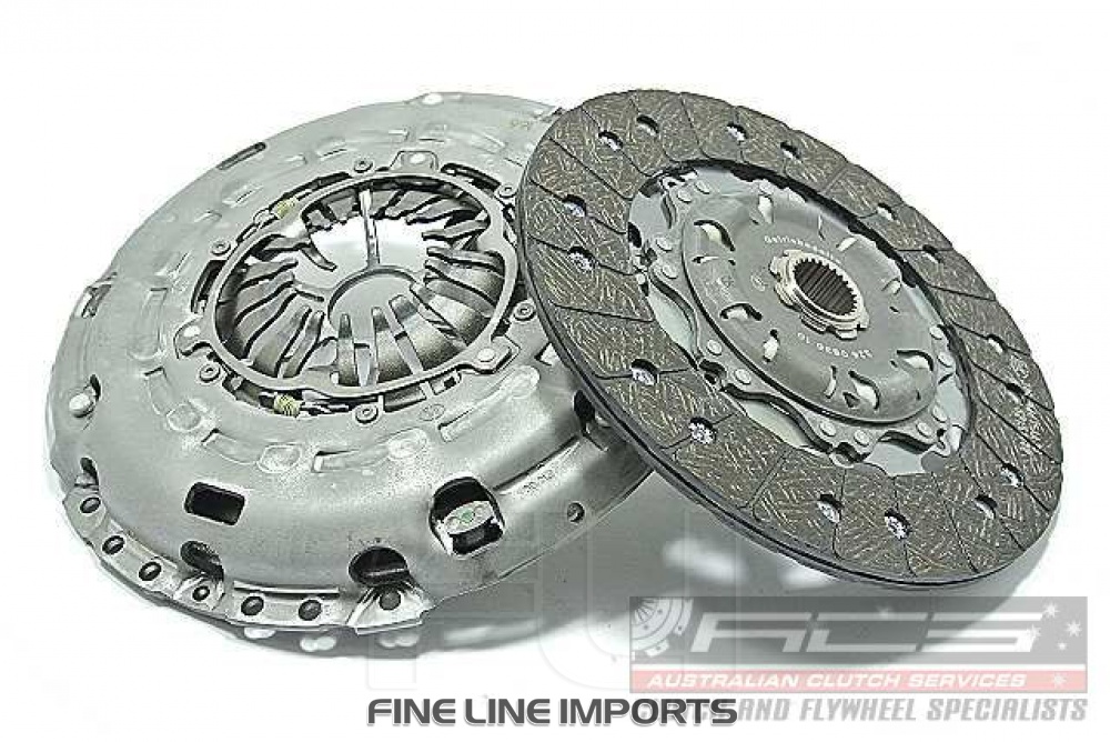 Clutch Pro - Organic Clutch Kit