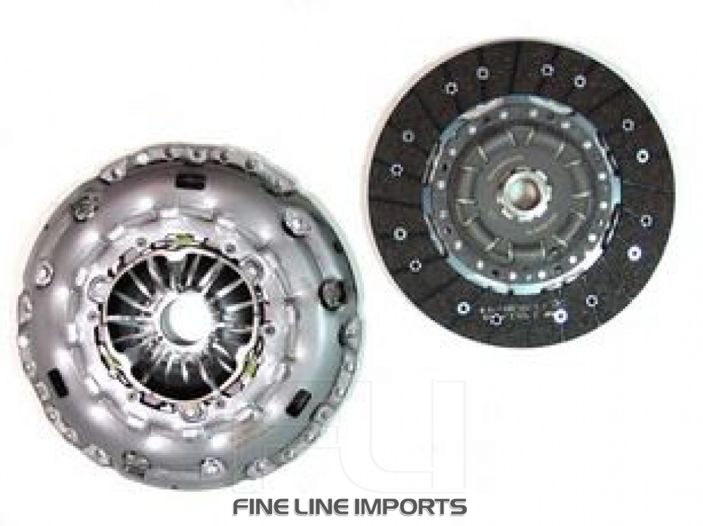 Clutch Pro - Organic Clutch Kit