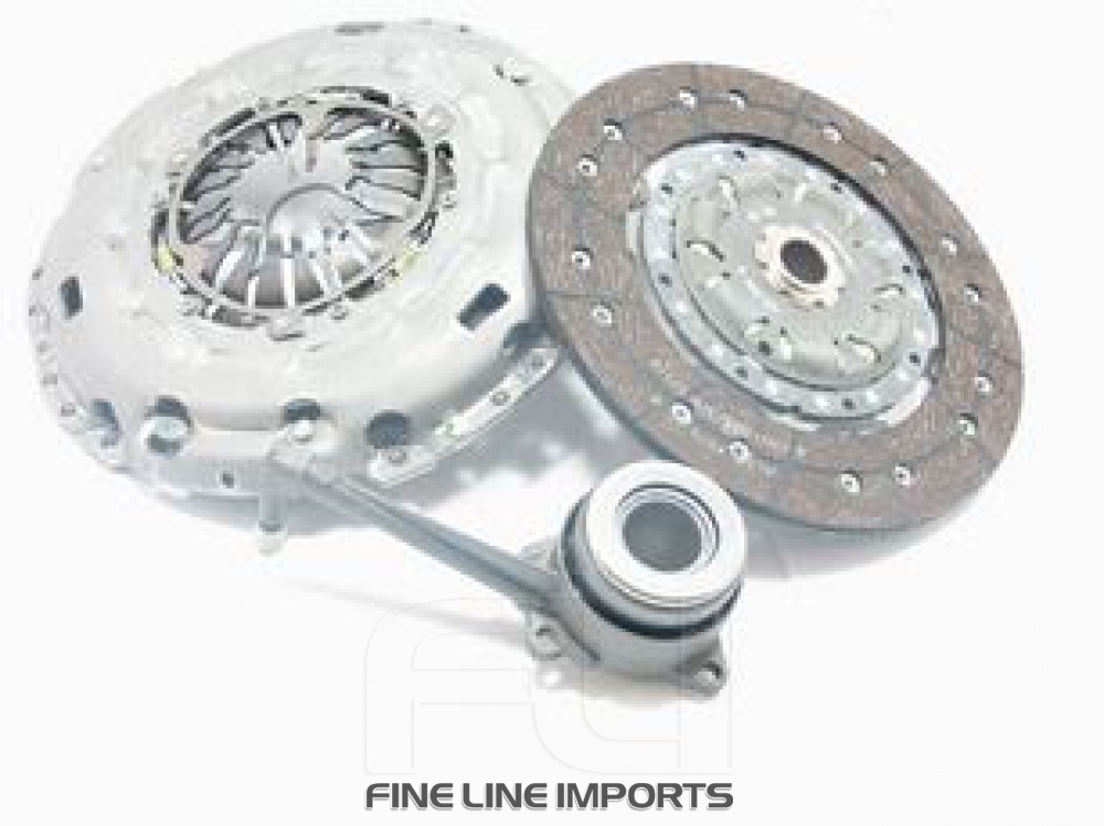 Clutch Pro - Organic Clutch Kit