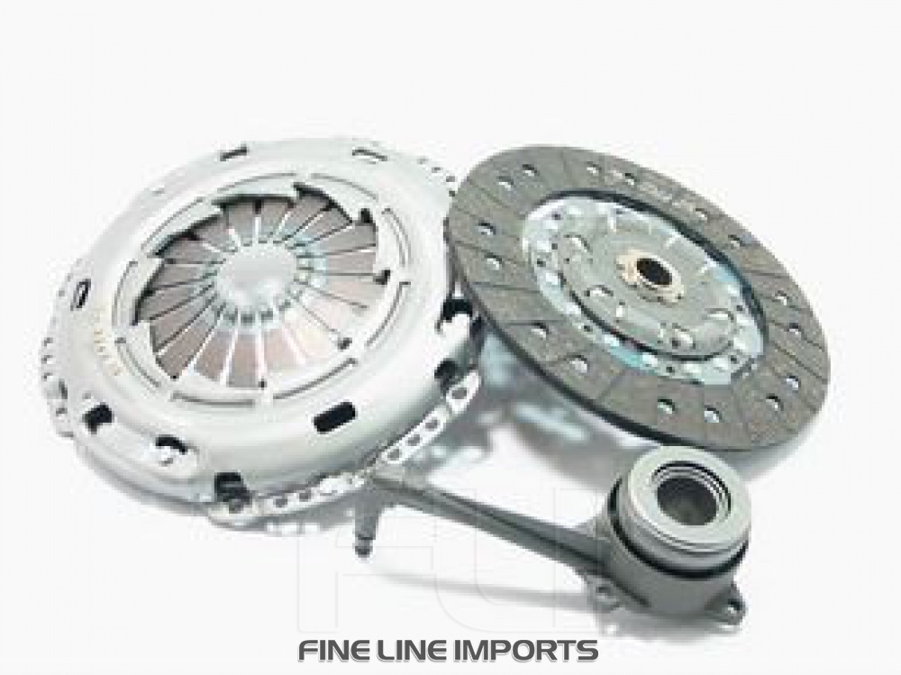 Clutch Pro - Organic Clutch Kit
