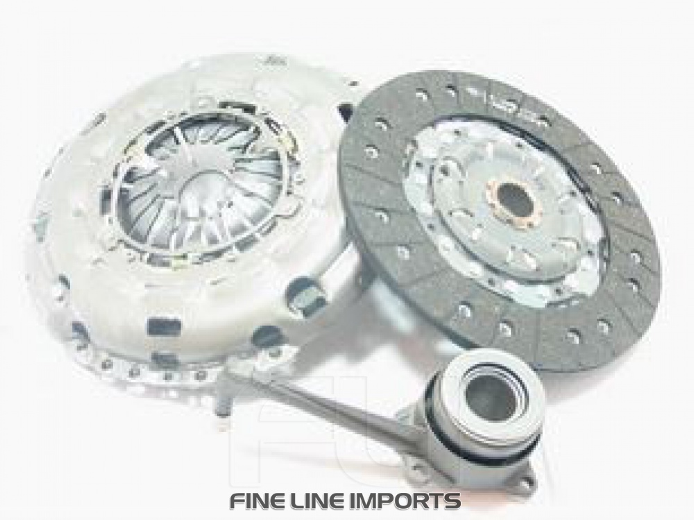 Clutch Pro - Organic Clutch Kit