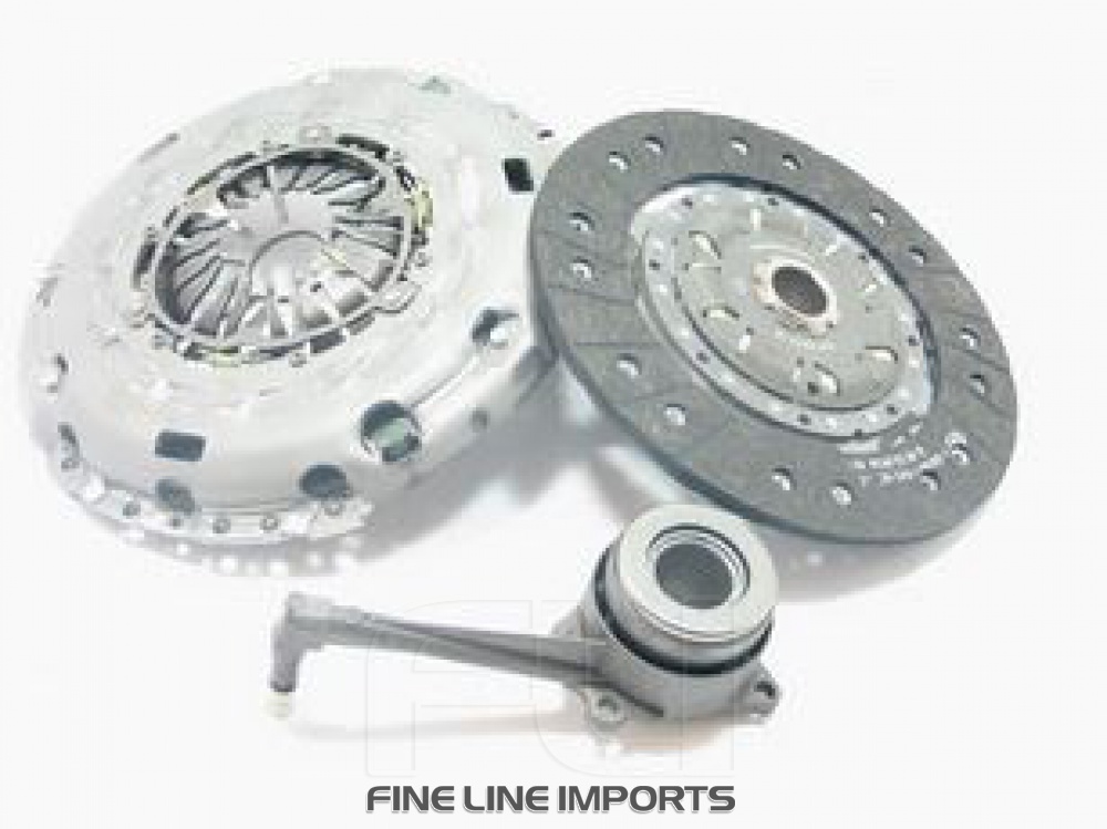 Clutch Pro - Organic Clutch Kit