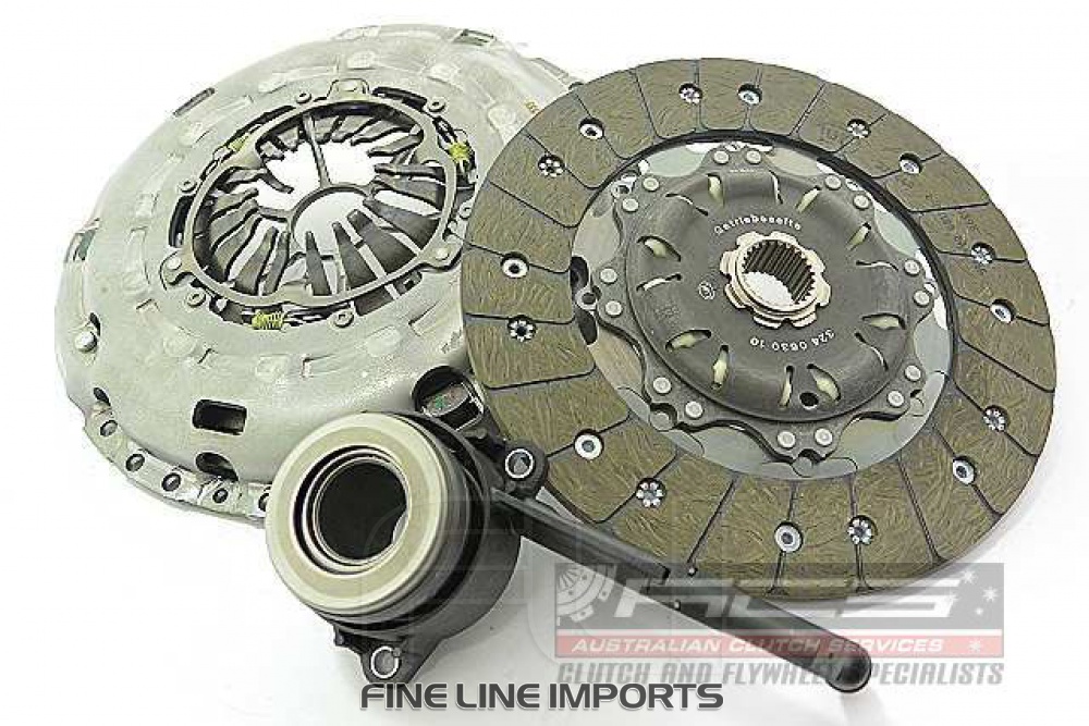 Clutch Pro - Organic Clutch Kit