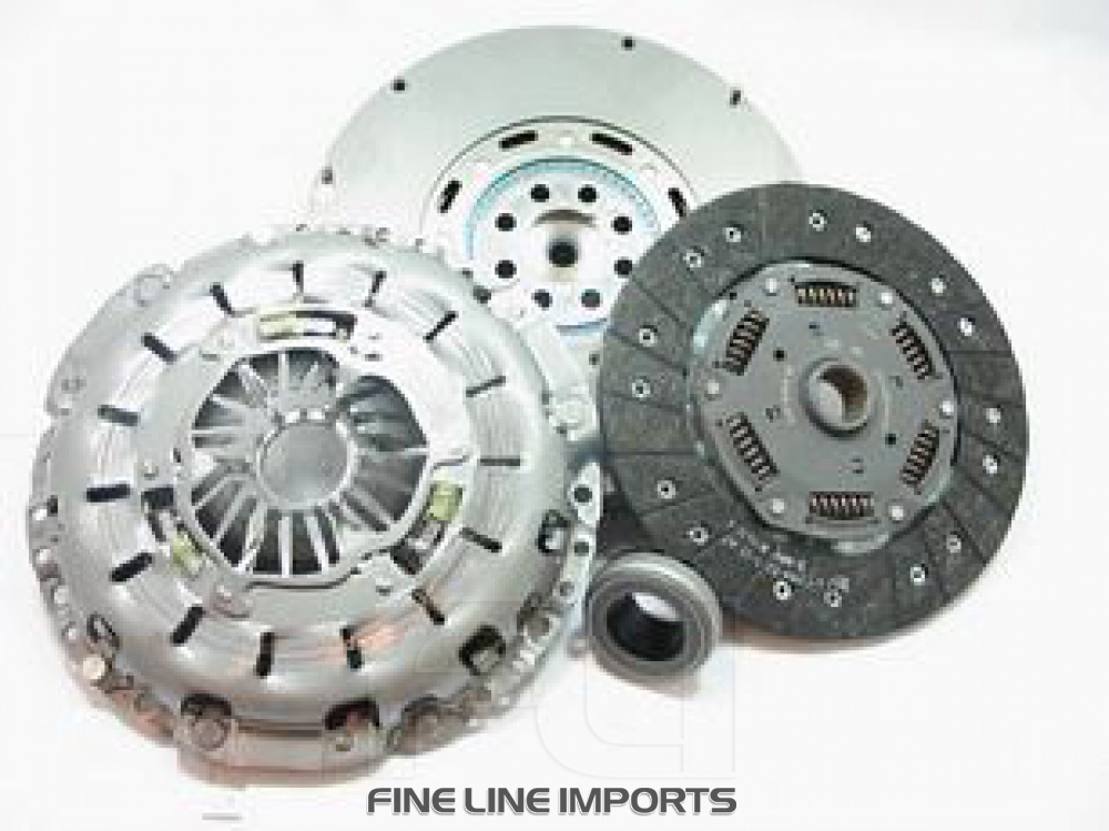 Clutch Pro - Organic Clutch Kit