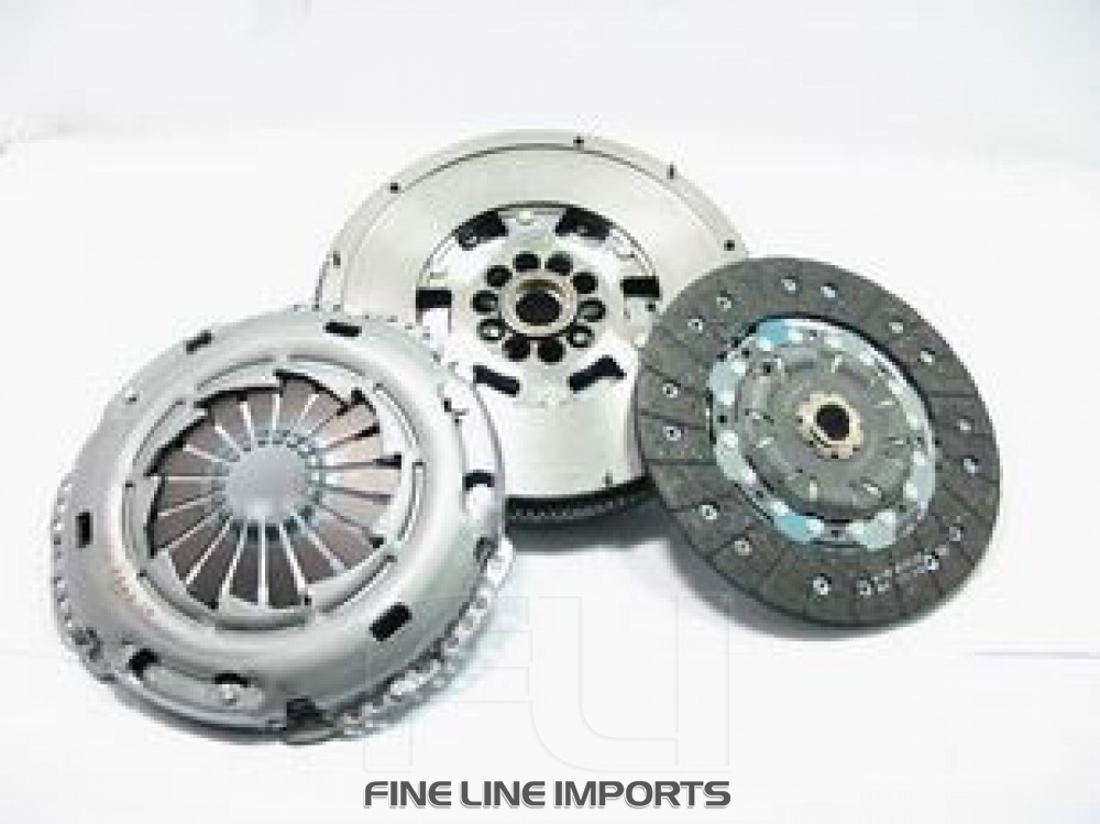 Clutch Pro - Organic Clutch Kit