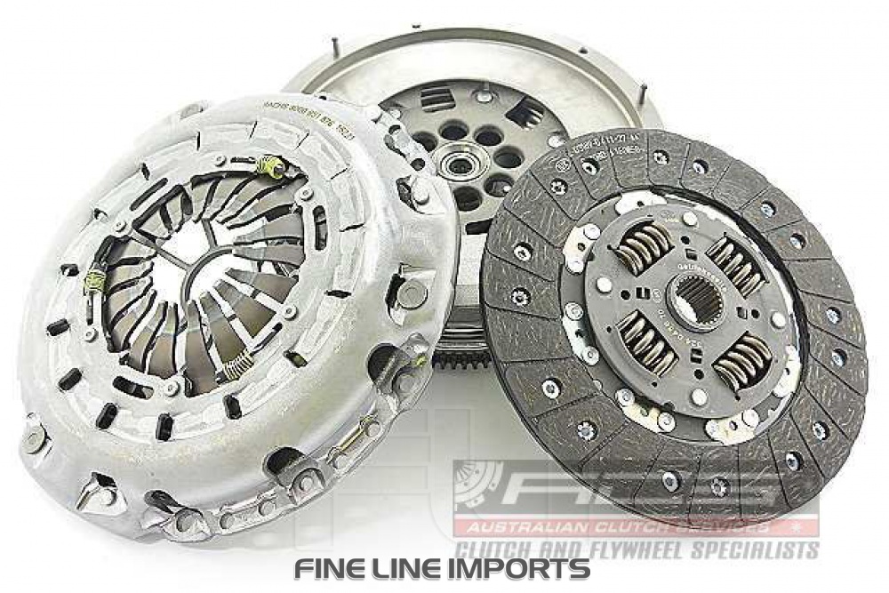 Clutch Pro - Organic Clutch Kit