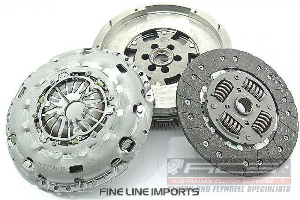 Clutch Pro - Organic Clutch Kit