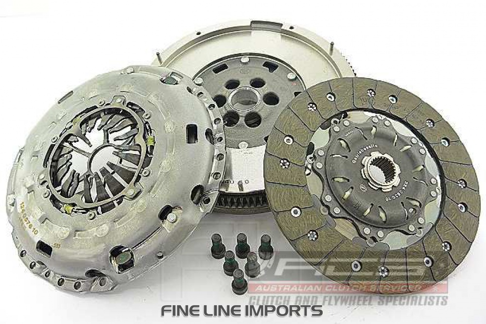 Clutch Pro - Organic Clutch Kit