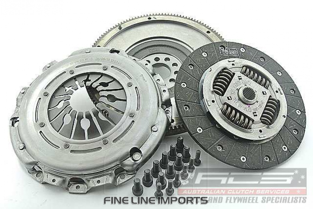 Clutch Pro - Organic Clutch Kit