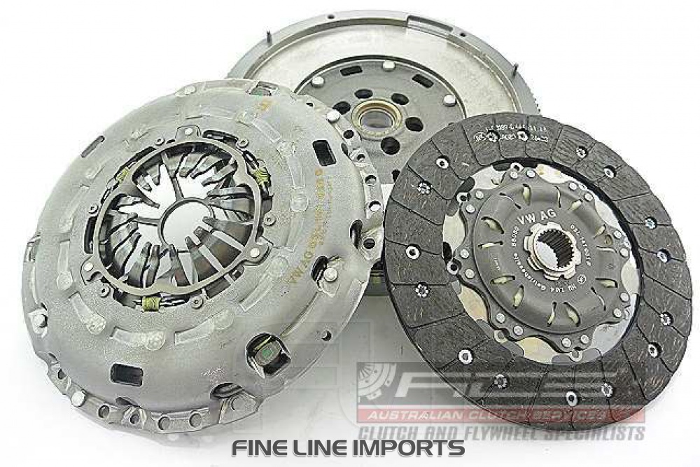 Clutch Pro - Organic Clutch Kit