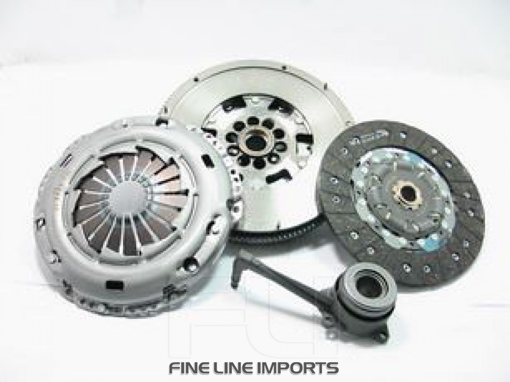 Clutch Pro - Organic Clutch Kit