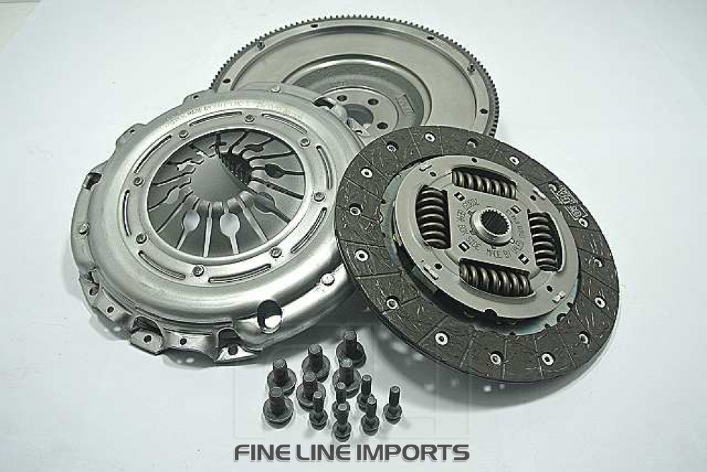 Clutch Pro - Organic Clutch Kit