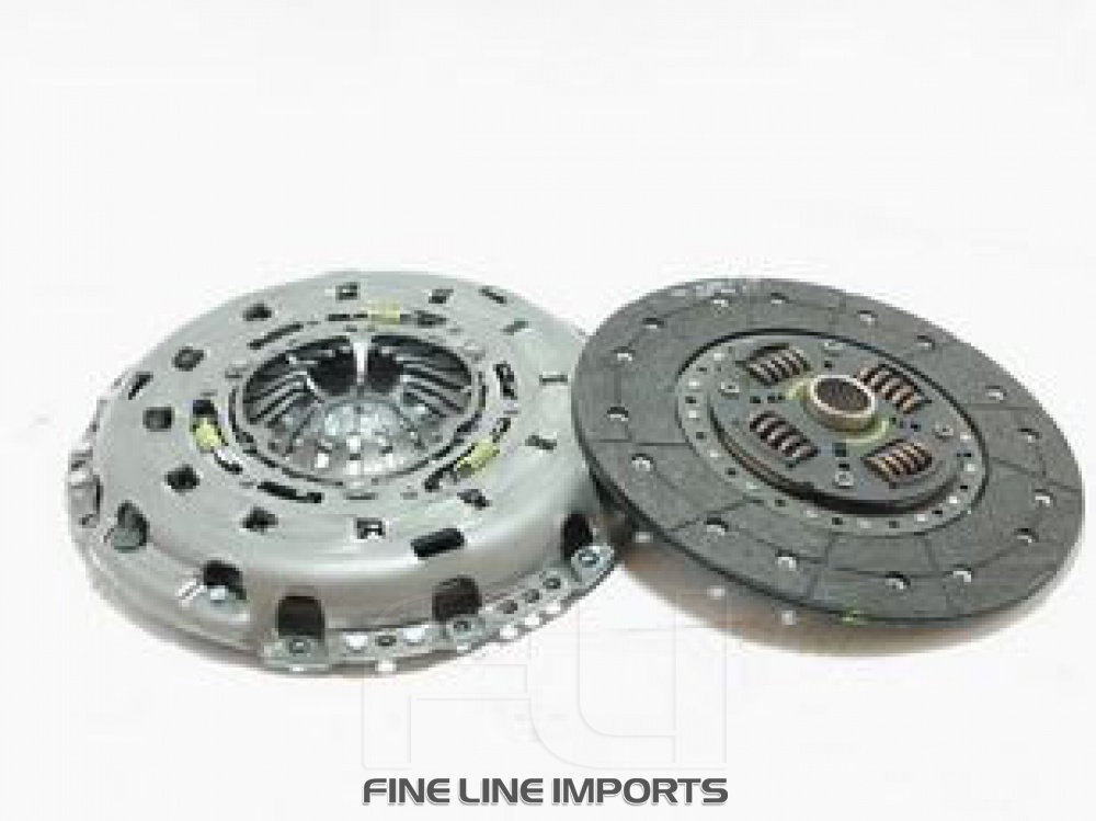 Clutch Pro - Organic Clutch Kit