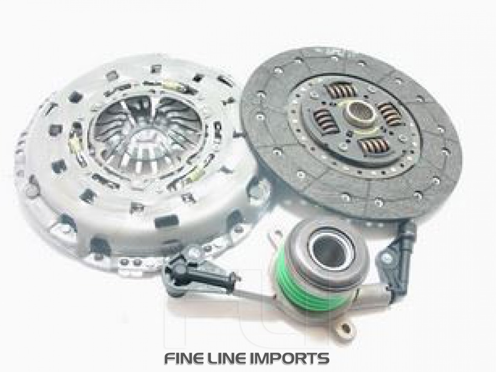 Clutch Pro - Organic Clutch Kit