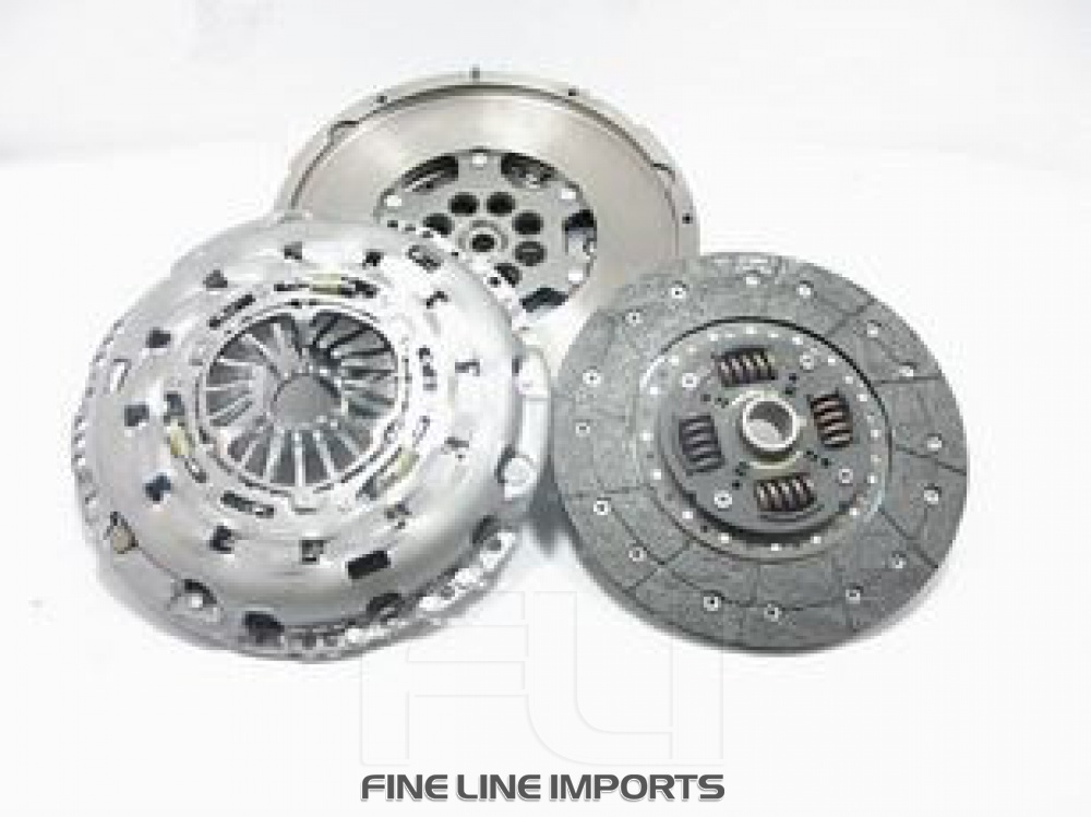 Clutch Pro - Organic Clutch Kit