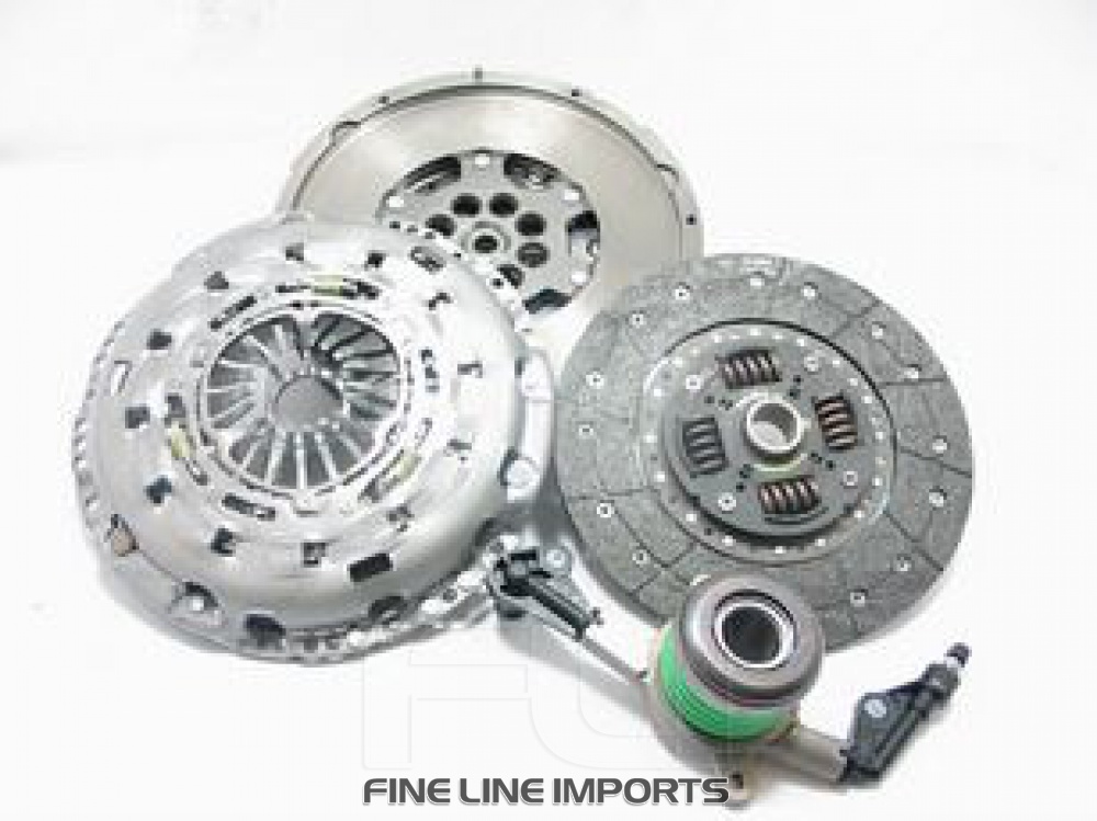Clutch Pro - Organic Clutch Kit