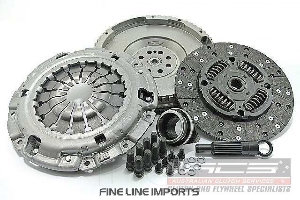 Clutch Pro - Organic Clutch Kit Incl Flywheel