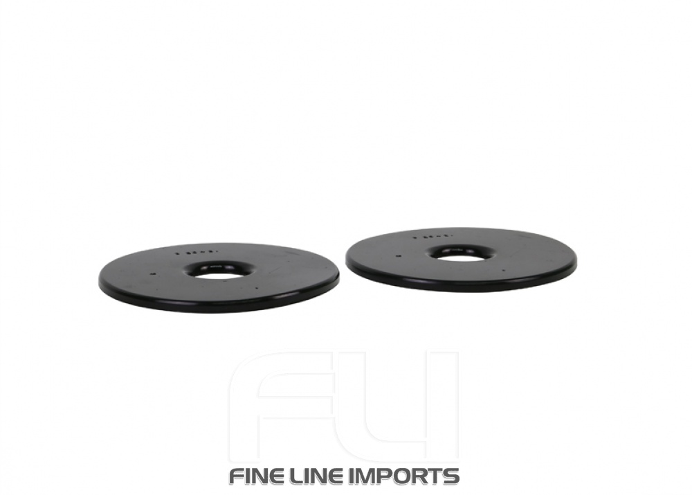 Coil Spring Pad - Lower Bushing Kit