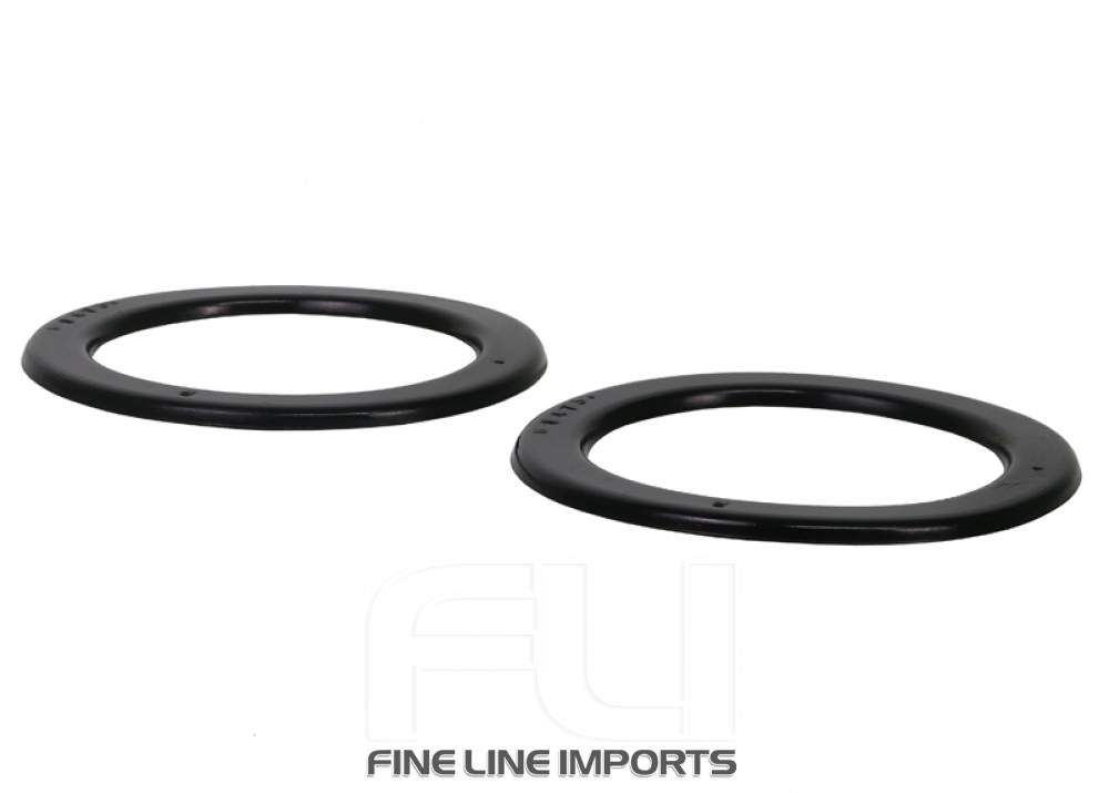 Coil Spring Pad - Upper Bushing Kit