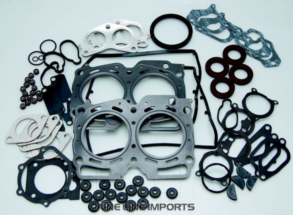 Cometic MLS Complete motorpakkingset Subaru EJ20 WRX 02-03