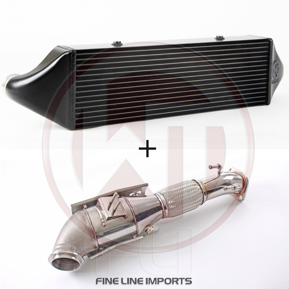 Competition Package Ford Focus MK3 ST250