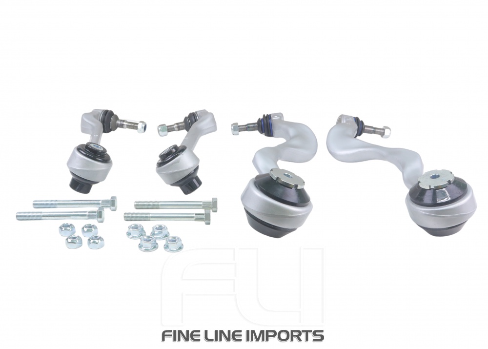 Control and Radius Arm Lower - Arm Assembly