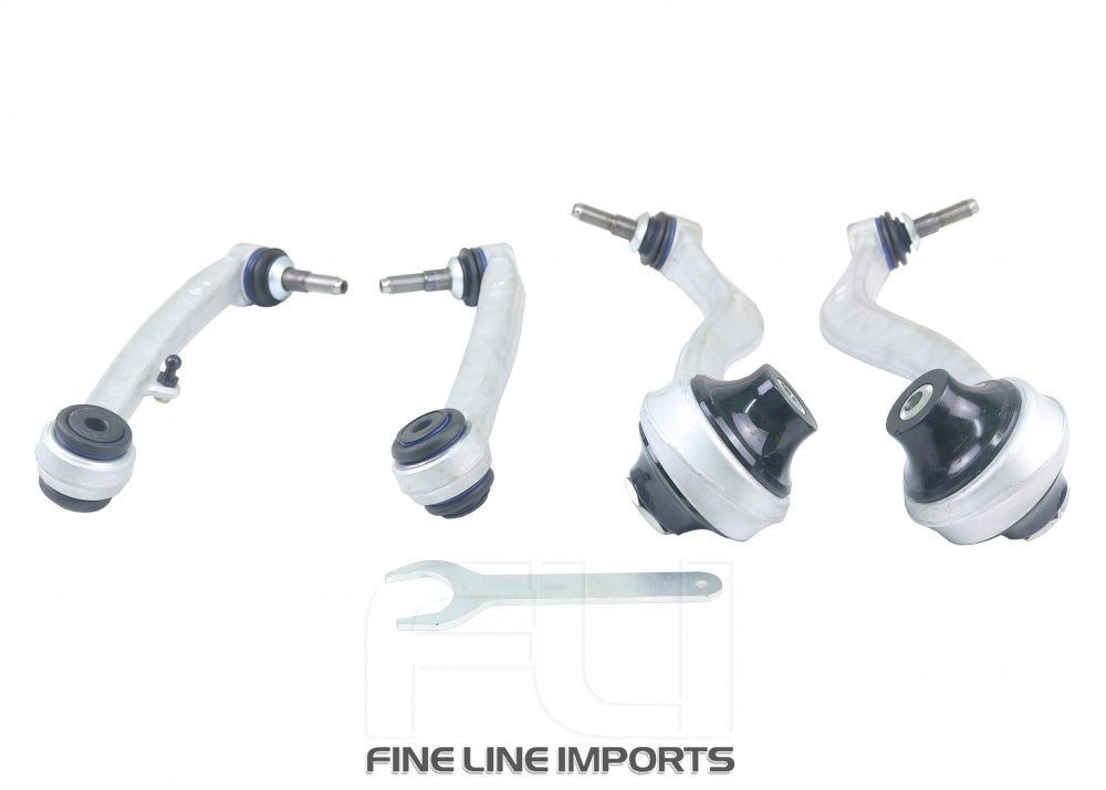 Control and Radius Arm Lower - Arm Assembly