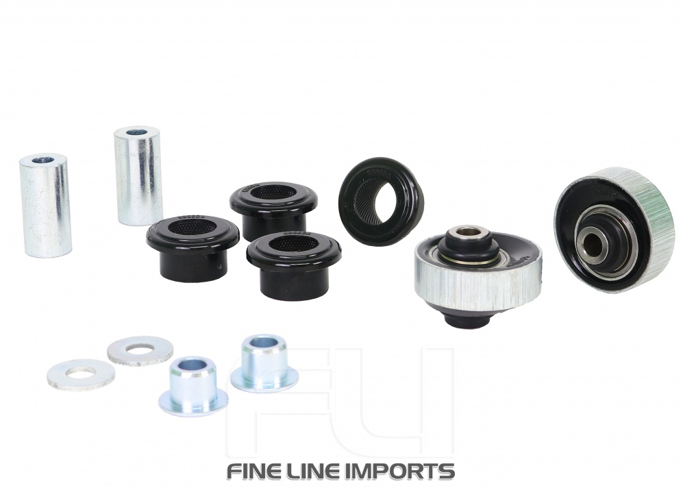 Control Arm - Geometry Correction Kit