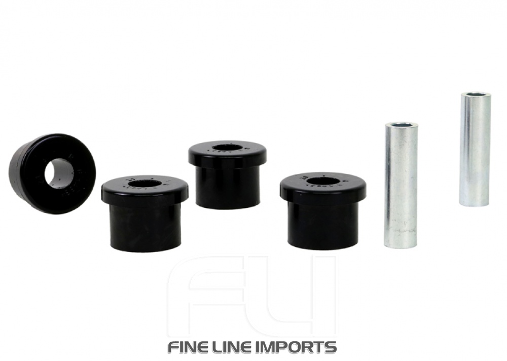 Control Arm - Outer Bushing Kit