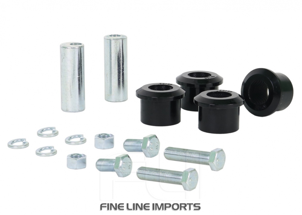 Control Arm - Outer Bushing Kit-Double Offset