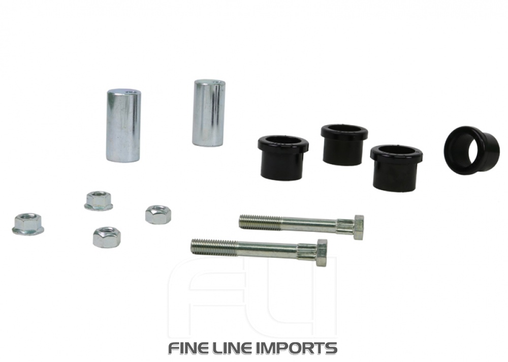 Control Arm - Outer Bushing Kit-Double Offset